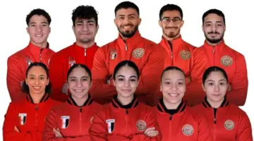 منتخب مصر للجمباز الفني للكبار والناشئين يشارك في البطولة الأفريقية بالكاميرون